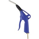 Blaspistole, Druckregulierung, POM, 90 mm Rohr,...