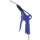 Blaspistole, Druckregulierung, POM, 90 mm Rohr, Nippel NW 7,2-7,8