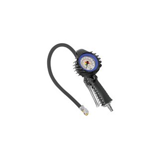 Stand.-Handreifenfüllmesser MS, manometer Ø 63 mm, ungeeicht, 0-12 bar