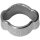2-Ohr-Schl.klemme blow line Stahl verz., Spannbereich 40-43 mm