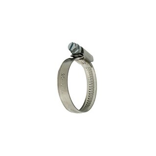 Schneckengewinde-Schl.schelle blow line (W 5), 60 - 80 mm, 9 mm