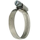 Schneckengewinde-Schl.schelle blow line (W 5), 70 - 90...