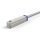 Sensor, Typ CS1, HALL-Sensor, 3-Draht, 3 m Kabel, NO, NPN
