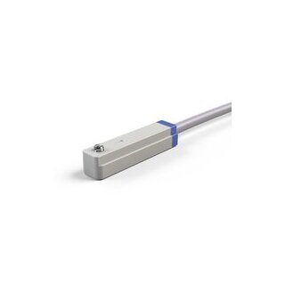 Sensor, Typ CS1, HALL-Sensor, 3-Draht, M8-Stecker, NO, PNP