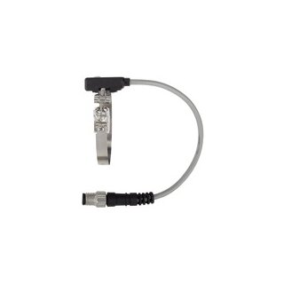 REED-Sensor, M8-Stecker,150 mm Kabel, für Rundzylinder, Kolben-Ø 25