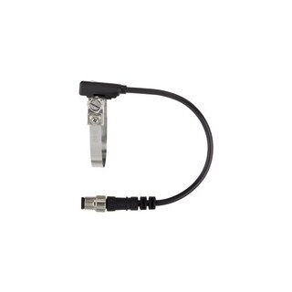 HALL-Sensor, M8-Stecker, 150mm Kabel, Rundzylinder, NPN, Kolben-Ø 12