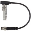 HALL-Sensor, M8-Stecker, 150mm Kabel, Rundzylinder, NPN,...