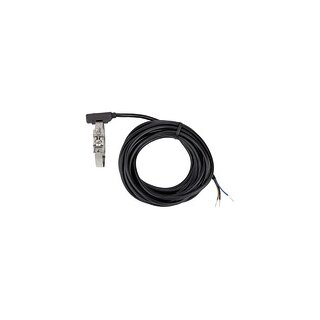 HALL-Sensor, 3 m Kabel, Rundzylinder MI/MSI, NPN, Kolben-Ø 25