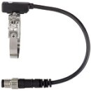 HALL-Sensor, M8-Stecker, 150 mm Kabel, Rundzylinder, PNP,...
