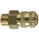 Schnellverschlusskupplung NW 5 connect line, MS blank, G...