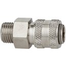 Schnellverschlusskupplung NW 5 connect line, MS vern., G...