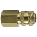 Schnellverschlusskupplung NW 5 connect line, MS blank, G...