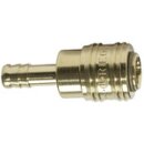 Schnellverschlusskuppl. NW 7,2 connect line, MS bl.,...