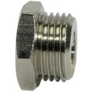 Reduziernippel value line, G 1/2 a., G 1/4 i., SW 24, MS...