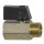 Mini-Kugelhahn valve line, MS vern., Drehgriff, G 3/8 IG/AG