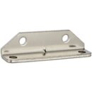 Fußbefestigung LB für Kurzhubzylinder ACQ/ASQ,...