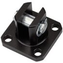 Schwenkgabelbefestigung CB Kurzhubzylinder ACQ/ASQ,...