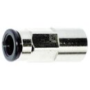 Gerade Aufschraubverschr. value line, G 1/8 i., MS v....