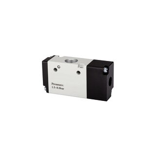 3/2-Wegeventil, pneumatisch 3A, monostabil, NC, G1/4, 1300l/min
