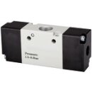 3/2-Wegeventil, pneumatisch, 3A, bistabil, G 1/4, 850l/min