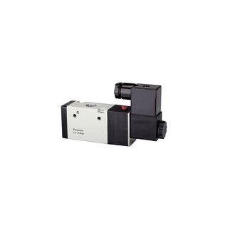 3/2-Wegeventil elektropneum., monost., NO, G 1/4, 24VDC, 850l/min