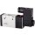 3/2-Wegeventil elektropn., monostabil, NC, G1/4, 24VDC, 1300l/min