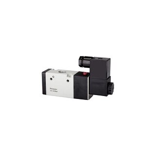 3/2-Wegeventil elektropneum., monostabil, NC, G 3/8, 24 V DC