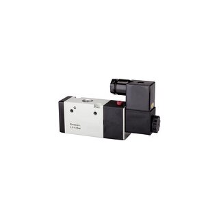 3/2-Wegeventil elektropneum., monostabil, NC, G 3/8, 230 V, 50 Hz