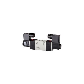 3/2-Wegeventil elektropneum. 3V, bistabil, G 1/4, 24 V DC