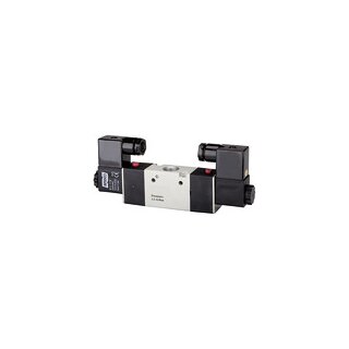 3/2-Wegeven elektrop. 3V, bista., G 1/4, 230V, 50 Hz, 1300l/min