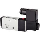 5/2-Wegeventil elektropneumat. 4V, monostabil, G 3/8, 24...