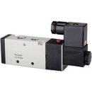 5/2-Wegeventil elektropn. 4V monost., G 1/4, 230V 50Hz...