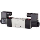 5/2-Wegeventil elektropn. 4V bist., G 1/4, 230V 50 Hz,...