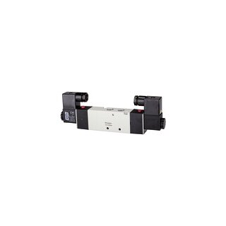 5/3-Wegeventil elektropn. Mitte geschl. G1/8 230V 50Hz 400l/min