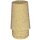 Schalldämpfer aus Sinterbronce value line, Schlitz, G 1/2