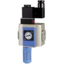 3/2-Wege-Anfahrventil G, 24 V DC, BG 300, G 3/8, PE 2,5 -...