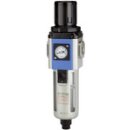 Filterregler G, PC-Beh., 5 µm, BG 300, G 3/8, 1,5 -...