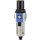 Filterregler G, PC-Beh., 5 µm, BG 400, G 3/8, 1,5 - 9 bar, HA