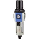 Filterregler G, PC-Beh., 5 µm, BG 400, G 1/2, 1,5 -...