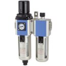 Wartungseinheit 2-tlg. G, PC-Beh., BG 300, G 3/8, 1,5-9...