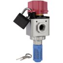 3/2-Wege-Absperrventil G-mini, BG 200, G 1/8, PE 0 - 9 bar