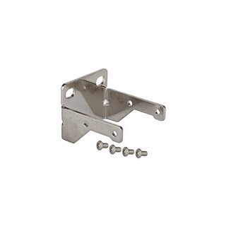Haltewinkel inkl. 4 Schrauben, für Serie G-mini