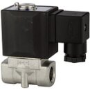 2/2-Wege-MV.,2S ES,NC,direktg.,230 V, 50 Hz, G 1/2, PN...