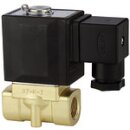 2/2-Wege-MV., 2W MS, NC, direktg., 24 V DC, G 1/8, PN...