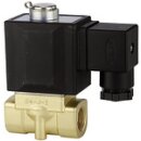 2/2-Wege-MV.,2KW MS,NO,direktg.,230 V,50 Hz, G 1/8, PN...