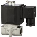 2/2-Wege-MV., 2KS ES, NO, direktg., 24 V DC, G 1/8, PN...
