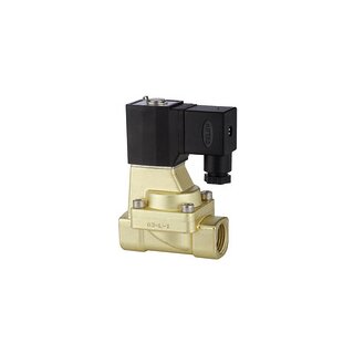 2/2-Wege-MV.,2W MS, NC, vorg.,230 V,50 Hz, G 1/2, PN 0,5-10 bar