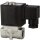 2/2-Wege-MV.,2S ES,NC,direktg.,230 V, 50 Hz, G 1/4, PN 0-30 bar