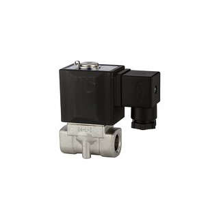 2/2-Wege-MV.,2S ES,NC,direktg.,230 V, 50 Hz, G 3/8, PN 0-30 bar