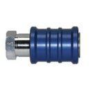 Hand-Schiebeventil, G 1/8 IG, SW 14, PN max. 10 bar